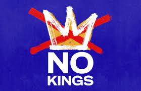 No Kings Logo